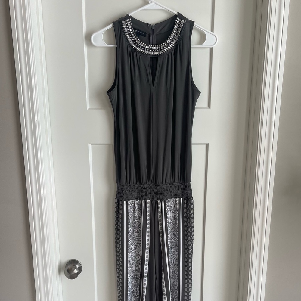 Bejeweled Jumpsuit